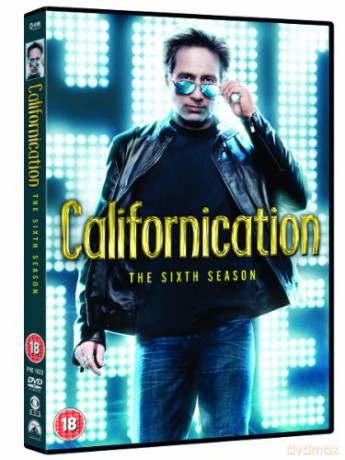 Californication Season 6 [3DVD]