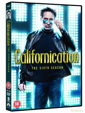 Californication Season 6 [3DVD]