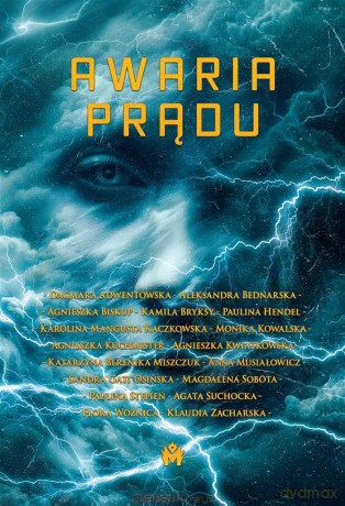 Awaria prądu [KSIĄŻKA]