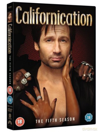 Californication Season 5 [3DVD]