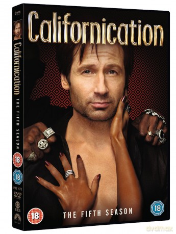 Californication Season 5 [3DVD]
