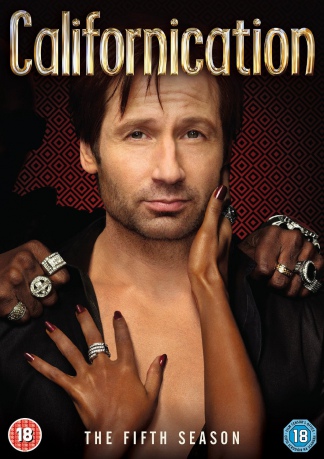Californication Season 5 [3DVD]