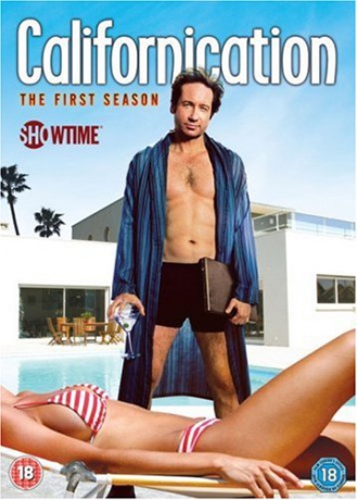 Californication Season 1 [2DVD]
