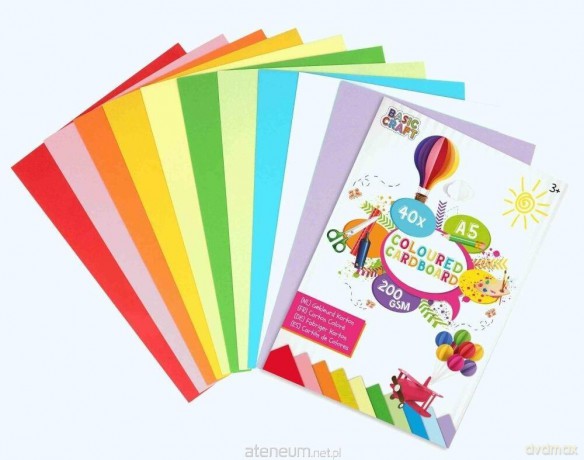 Blok techniczny A5/40K
