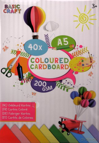 Blok techniczny A5/40K