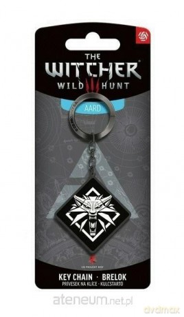 Brelok AARD Symbol z serii The Witcher 3