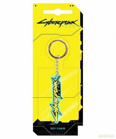 Brelok Logo z serii Cyberpunk 2077