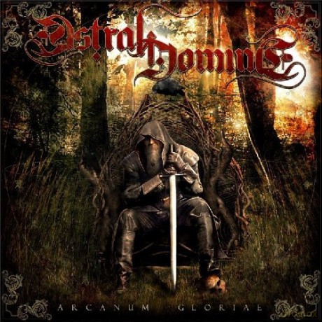 Astral Domine: Arcanum Gloriae [CD]
