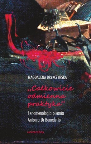 Całkowicie odmienna praktyka - Magdalena Brykczyńska [KSIĄŻKA]