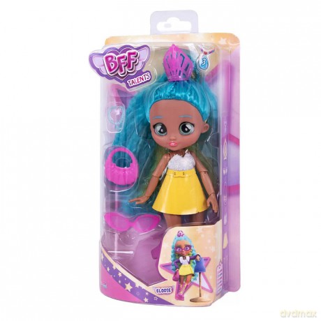 Cry Babies BFF - lalka Stylistka Mody Elodie