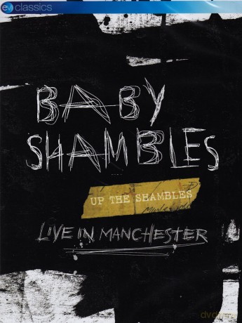 Baby Shambles: Live In Manchester Up The Shambles [DVD]