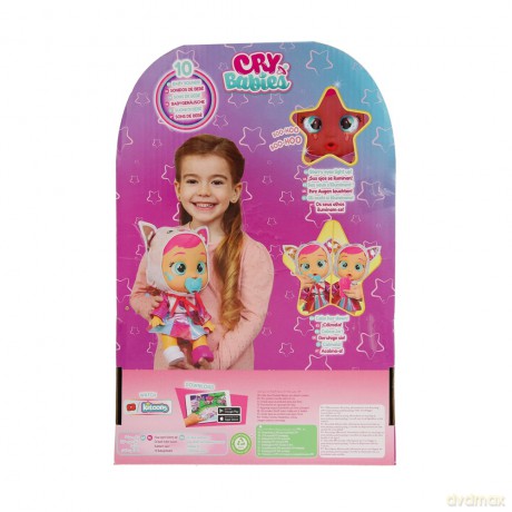 Cry Babies lalka Stars Daisy