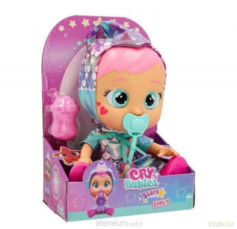 Cry Babies lalka Stars Emily
