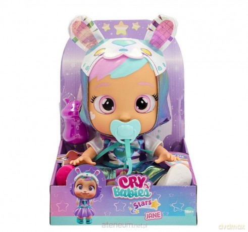 Cry Babies lalka Stars Jane