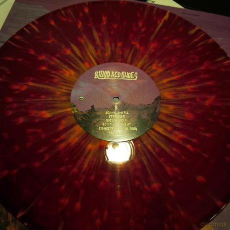 Blood Red Shoes: Blood Red Shoes [WINYL]+[CD]