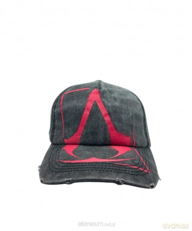 Czapka Baseball Vintage z daszkiem Assassin's