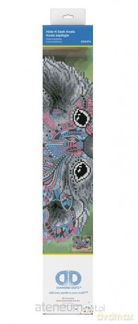 Diamond Dotz - Adults Hide N Seek Koala