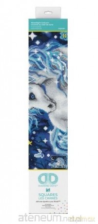 Diamond Dotz - Adults Moonlight Unicorn