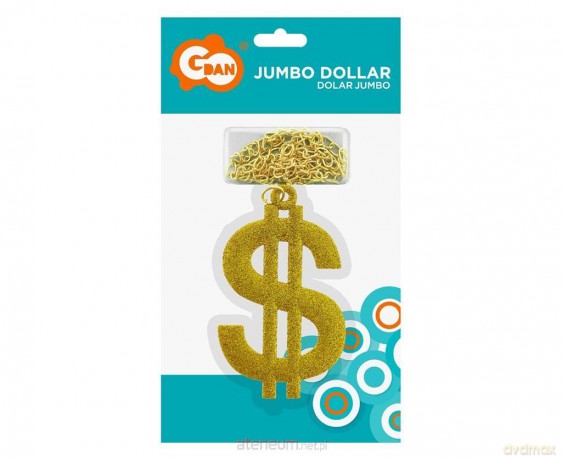 Dolar Jumbo na szyję