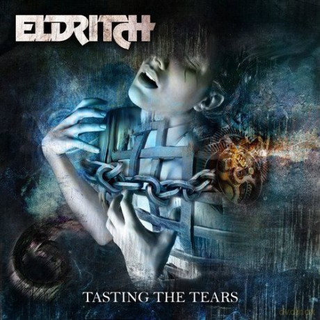 Eldritch: Tasting The Tears (digipack) [CD]