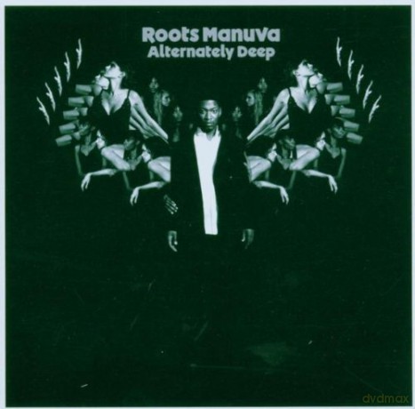 Roots Manuva: Alternately Deep [CD]