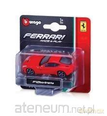 Ferrari Race&Play 1:64