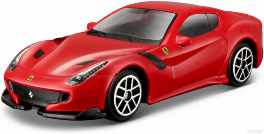 Ferrari Race&Play 1:64