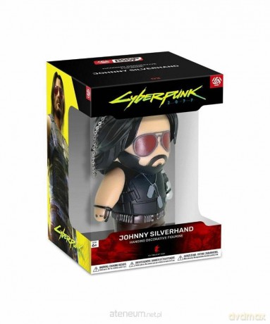 Figurka kolekcjonerska Cyberpunk 2077 - Johnny [FIGURKA]