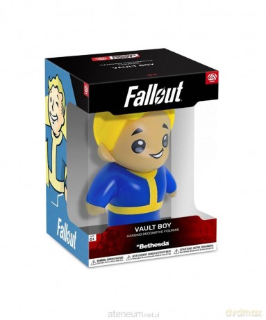 Figurka kolekcjonerska Fallout - Vault Boy [FIGURKA]