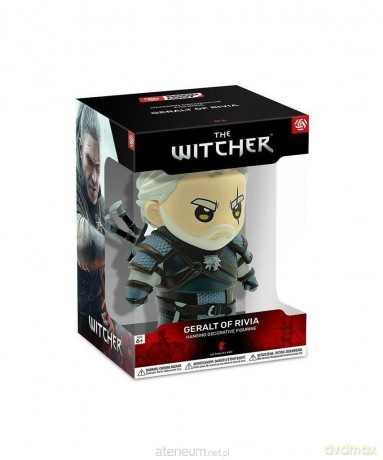 Figurka kolekcjonerska The Witcher - Geralt z Rivi [FIGURKA]