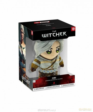 Figurka kolekcjonerska The Witcher 3 - Ciri [FIGURKA]