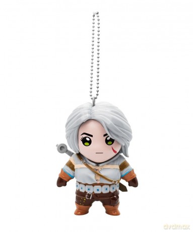 Figurka kolekcjonerska The Witcher 3 - Ciri [FIGURKA]