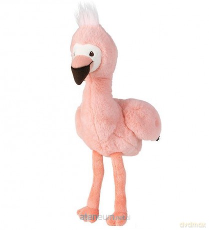 Flaming 29cm WWF