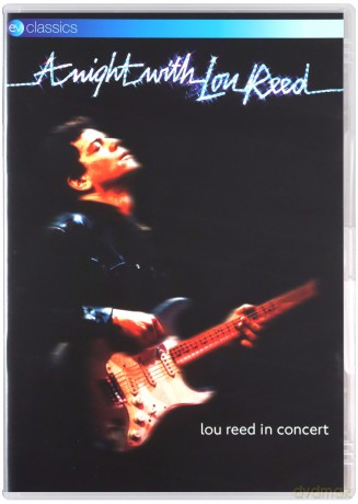 Lou Reed: A Night With In Concert [DVD]