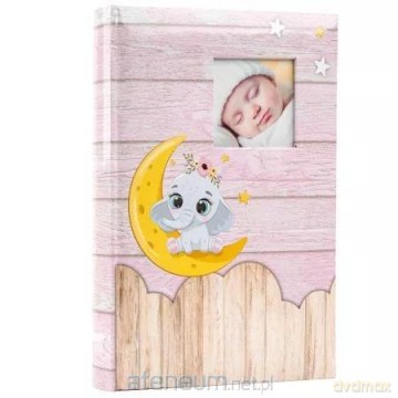 Fotoalbum kieszeniowy szyty Moon 2