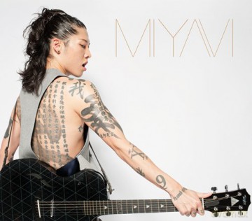 Miyavi: Miyavi (digipack) [CD]+[DVD]