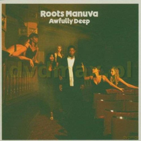 Roots Manuva: Awfully Deep [CD]