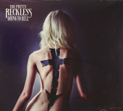 The Pretty Reckless: Going To Hell Limited Edition (ecopack) [CD]