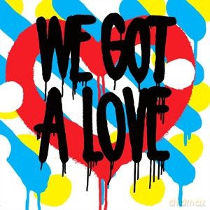 Shit Robot: We Got A Love [WINYL]+[CD]