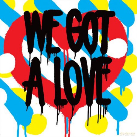 Shit Robot: We Got A Love (digipack) [CD]