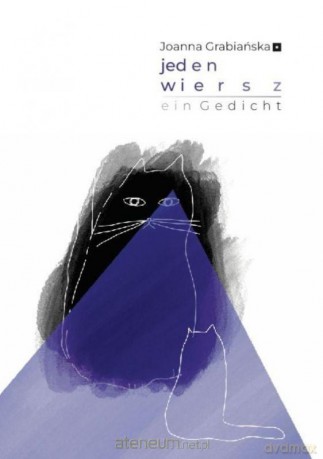 Jeden wiersz - Joanna Grabiańska [KSIĄŻKA]