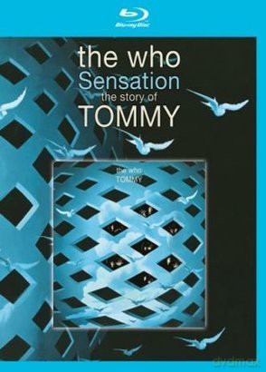 The Who: Sensation The Story Of Tommy [Blu-Ray]