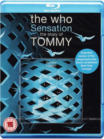 The Who: Sensation The Story Of Tommy [Blu-Ray]