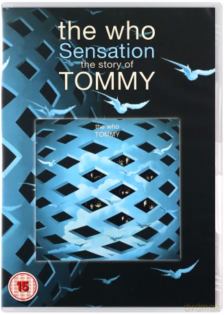 The Who: Sensation The Story Of Tommy [DVD]