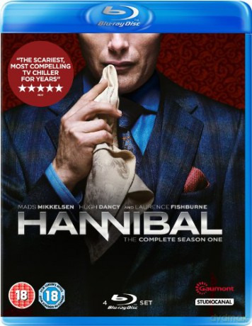 Hannibal Season 1 [3Blu-ray]