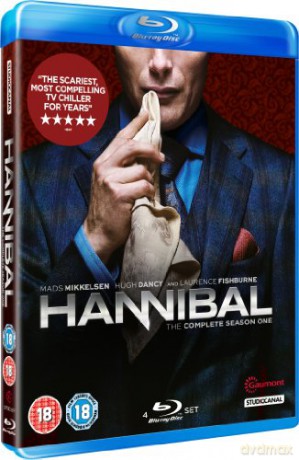 Hannibal Season 1 [3Blu-ray]
