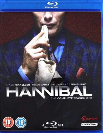 Hannibal Season 1 [3Blu-ray]