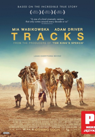 Tracks [Blu-Ray]