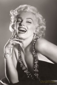Marilyn Monroe (uśmiech 2) [PLAKAT]