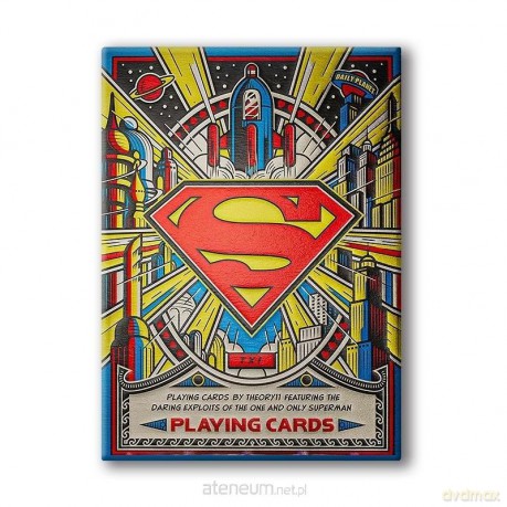 Karty Superman Theory11 [KARTY]